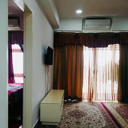 AHMAD HOMESTAY D'Perdana Apartment Kota Bahru Luaran gambar