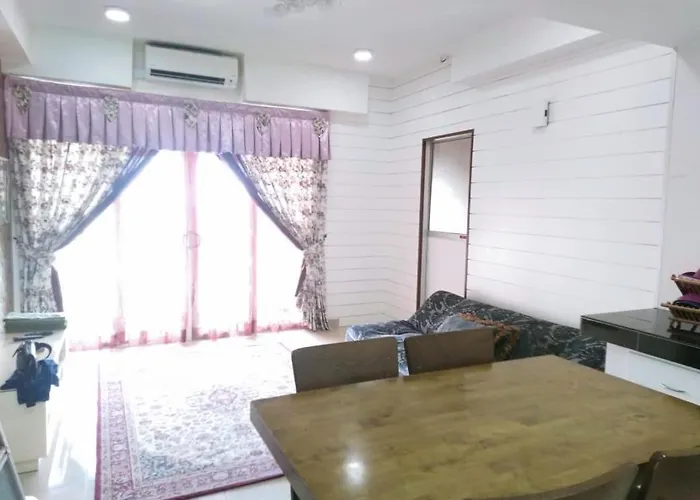 Ahmad Homestay D\'Perdana Apartment Kota Bharu