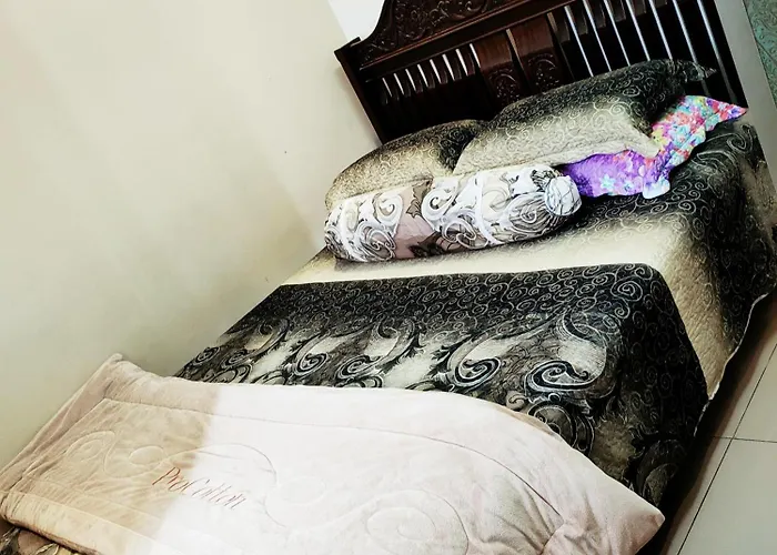 Ahmad Homestay D\'Perdana Apartment Kota Bharu