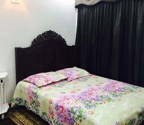 Ahmad Homestay D\'Perdana Apartment Kota Bharu