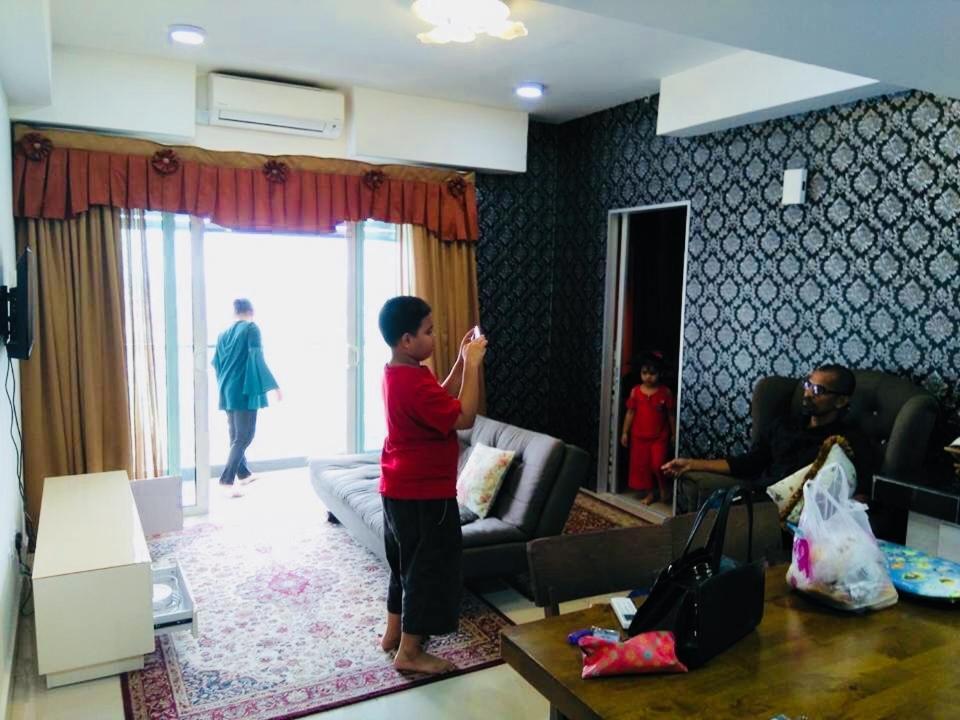 Ahmad Homestay D'Perdana Apartment Kota Bharu Homestay