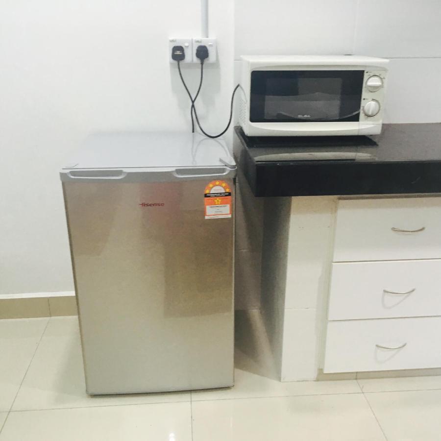 Ahmad Homestay D'Perdana Apartment Kota Bharu *