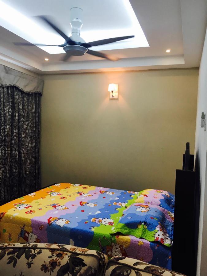 Ahmad Homestay D'Perdana Apartment Kota Bharu *