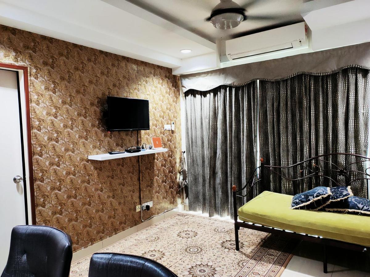 Ahmad Homestay D'Perdana Apartment Kota Bharu Homestay Kota Bharu