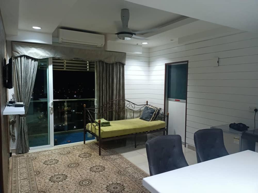 Homestay Ahmad Homestay D'Perdana Apartment Kota Bharu *