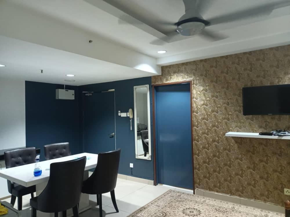 Ahmad Homestay D'Perdana Apartment Kota Bharu Homestay *