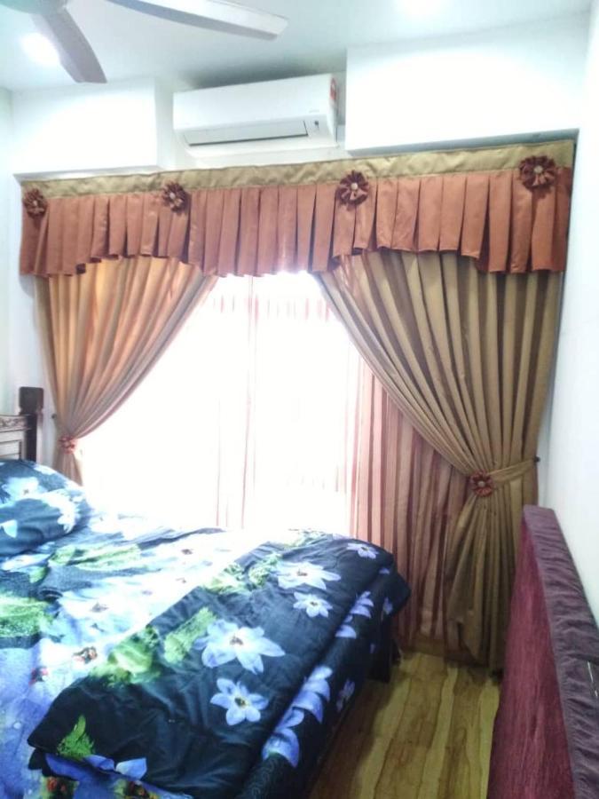 Ahmad Homestay D'Perdana Apartment Kota Bharu * Kota Bharu