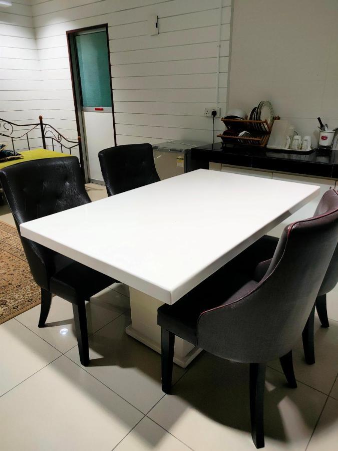 Ahmad Homestay D'Perdana Apartment Kota Bharu Homestay *