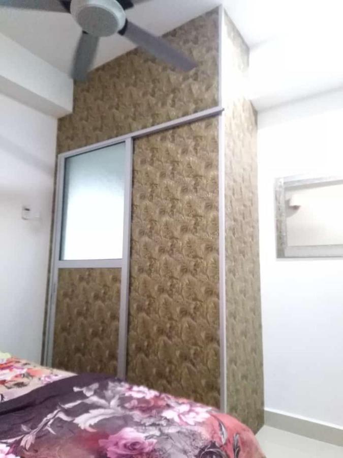 Homestay Ahmad Homestay D'Perdana Apartment Kota Bharu *