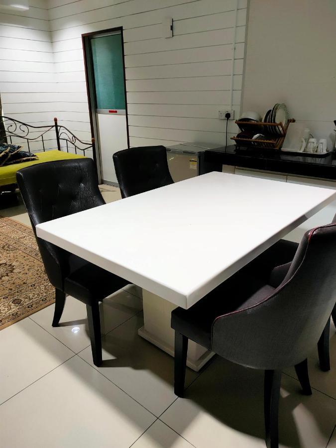 Homestay Ahmad Homestay D'Perdana Apartment Kota Bharu *