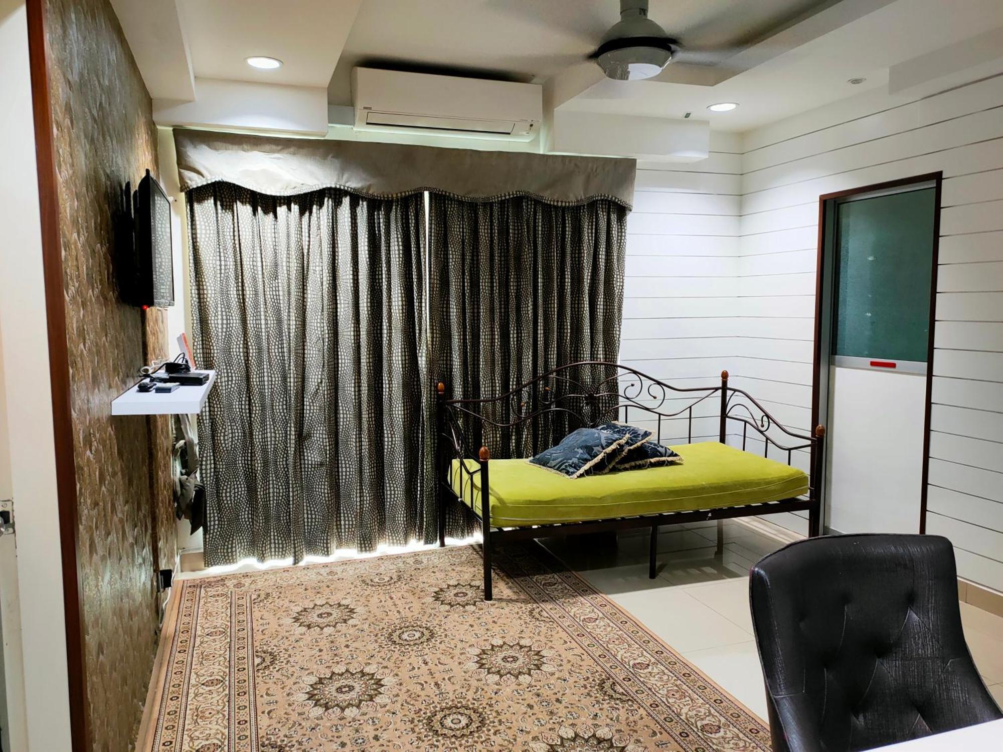 Ahmad Homestay D'Perdana Apartment Kota Bharu Kota Bharu