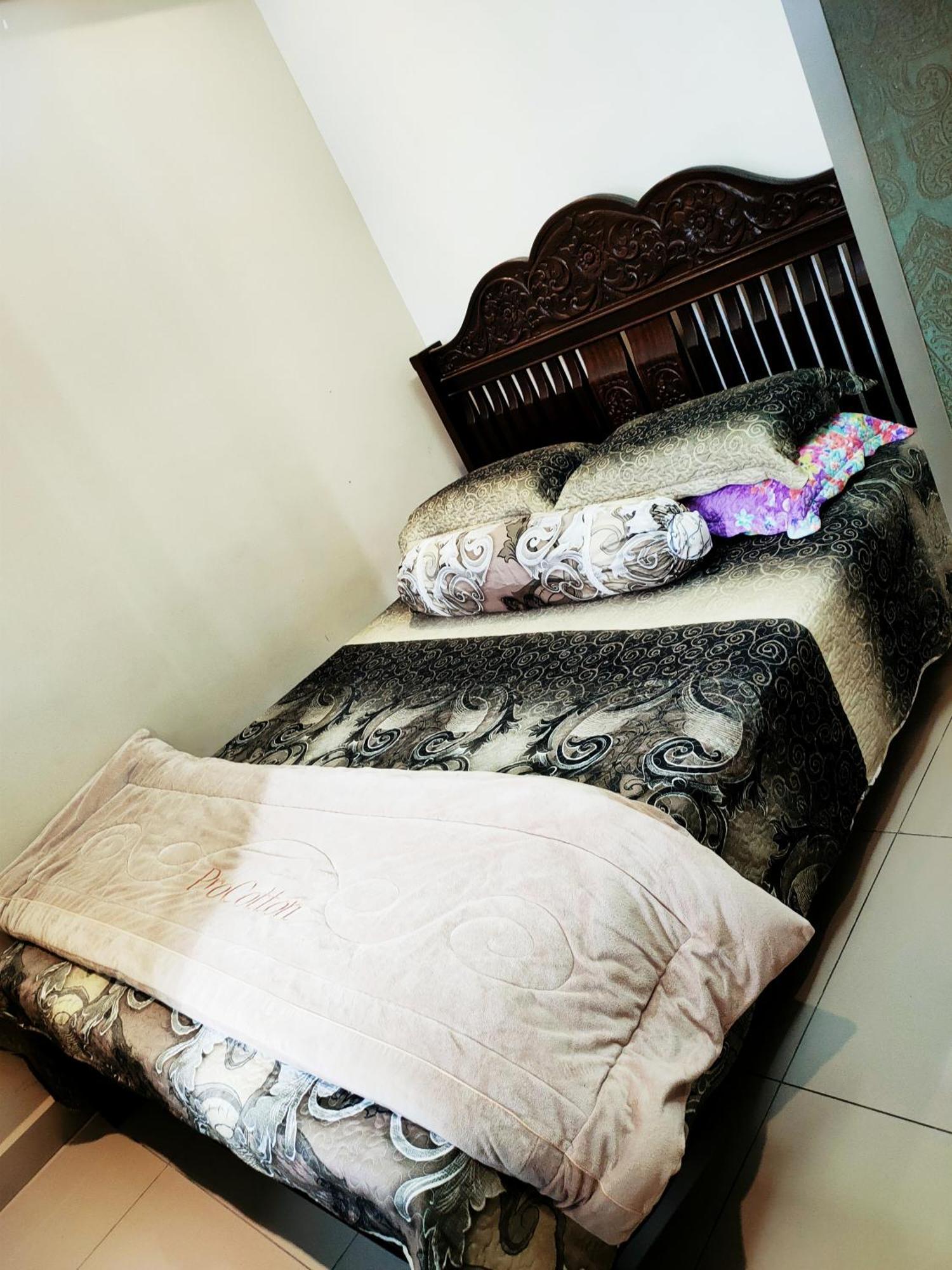 Ahmad Homestay D'Perdana Apartment Kota Bharu Homestay