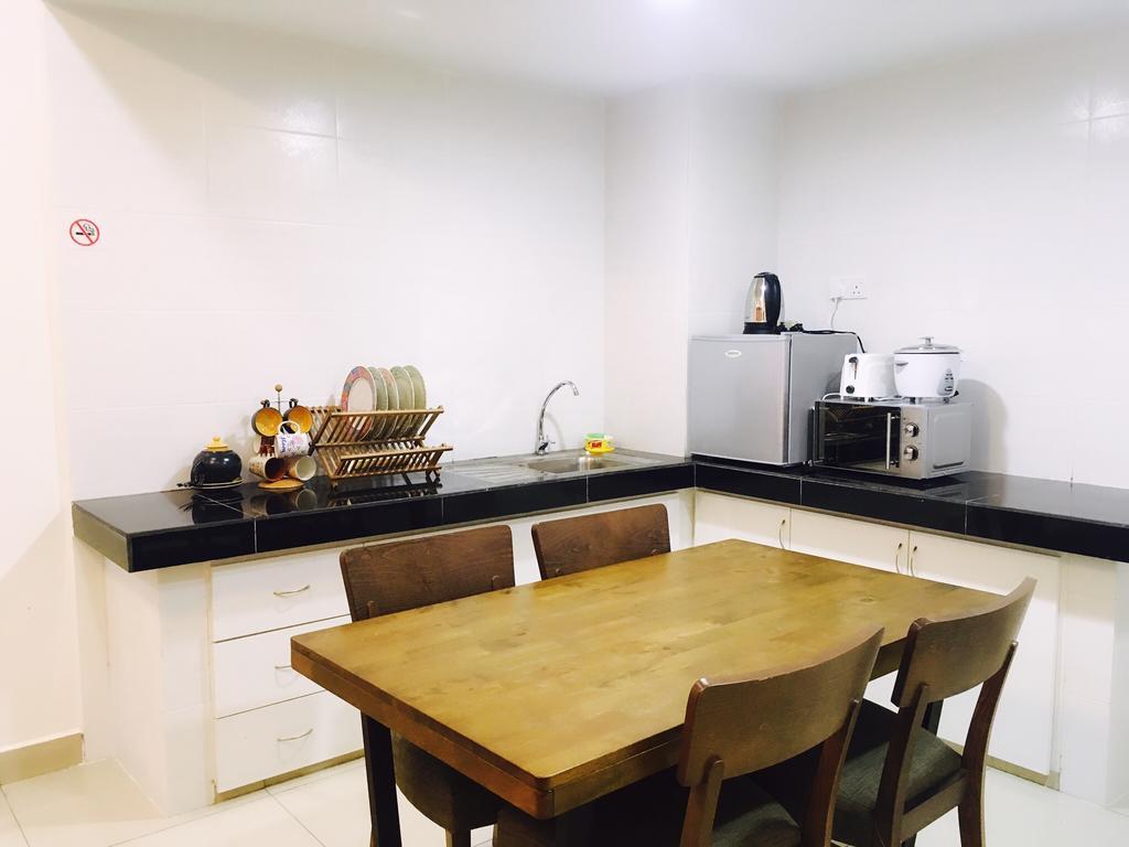 Homestay Ahmad Homestay D'Perdana Apartment Kota Bharu Kota Bharu