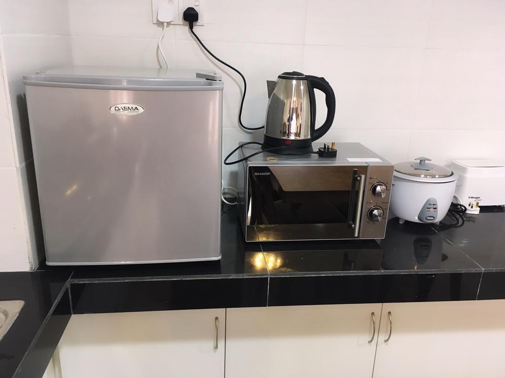 Ahmad Homestay D'Perdana Apartment Kota Bharu