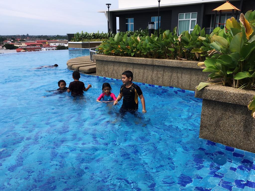 Homestay Ahmad Homestay D'Perdana Apartment Kota Bharu