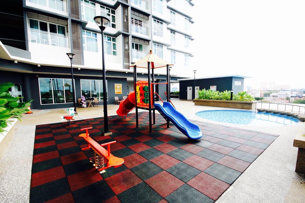 Ahmad Homestay D'Perdana Apartment Kota Bharu * Kota Bharu