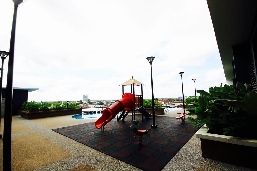 Ahmad Homestay D'Perdana Apartment Kota Bharu Homestay *