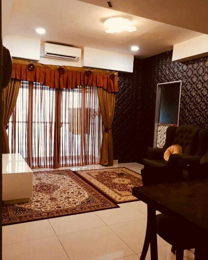 Homestay Ahmad Homestay D'Perdana Apartment Kota Bharu Kota Bharu