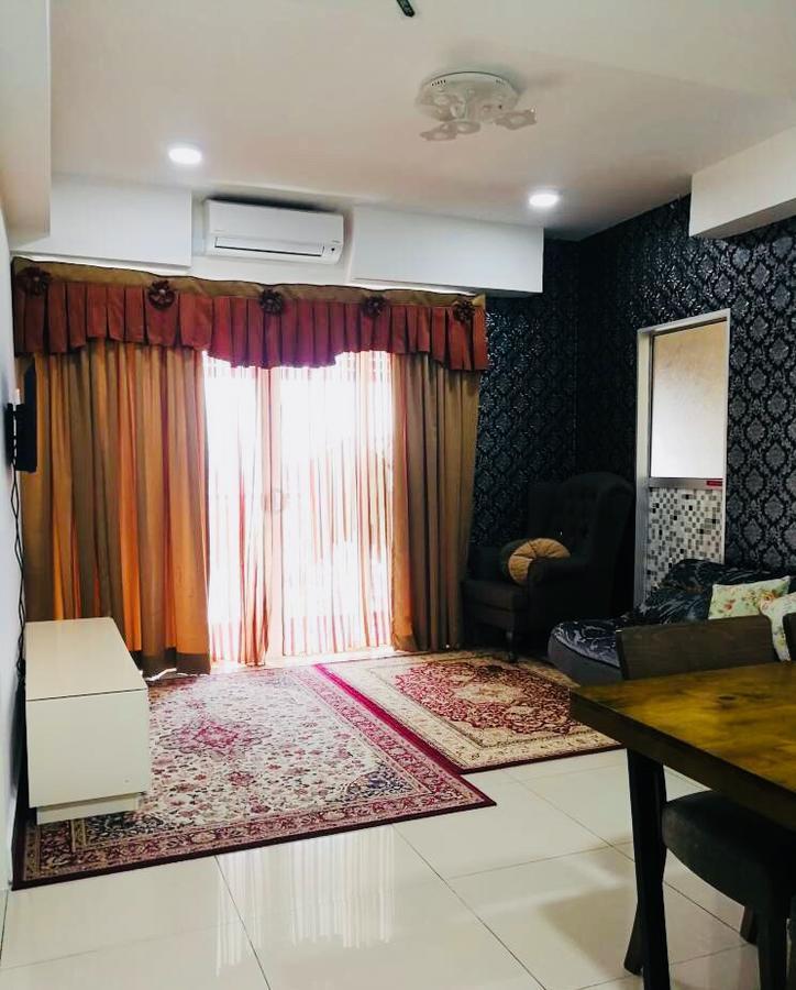Ahmad Homestay D'Perdana Apartment Kota Bharu *