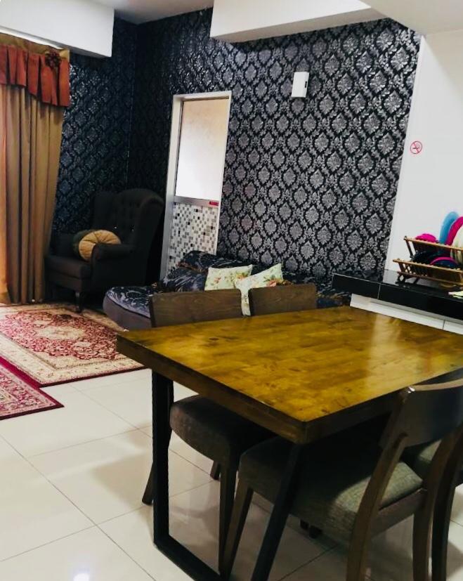 Homestay Ahmad Homestay D'Perdana Apartment Kota Bharu