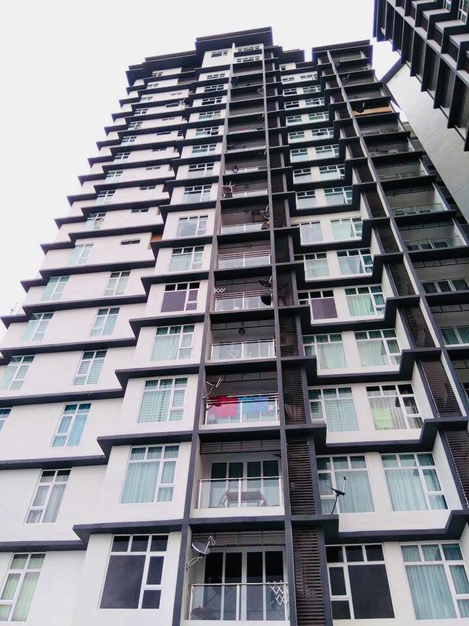 Homestay Ahmad Homestay D'Perdana Apartment Kota Bharu Kota Bharu