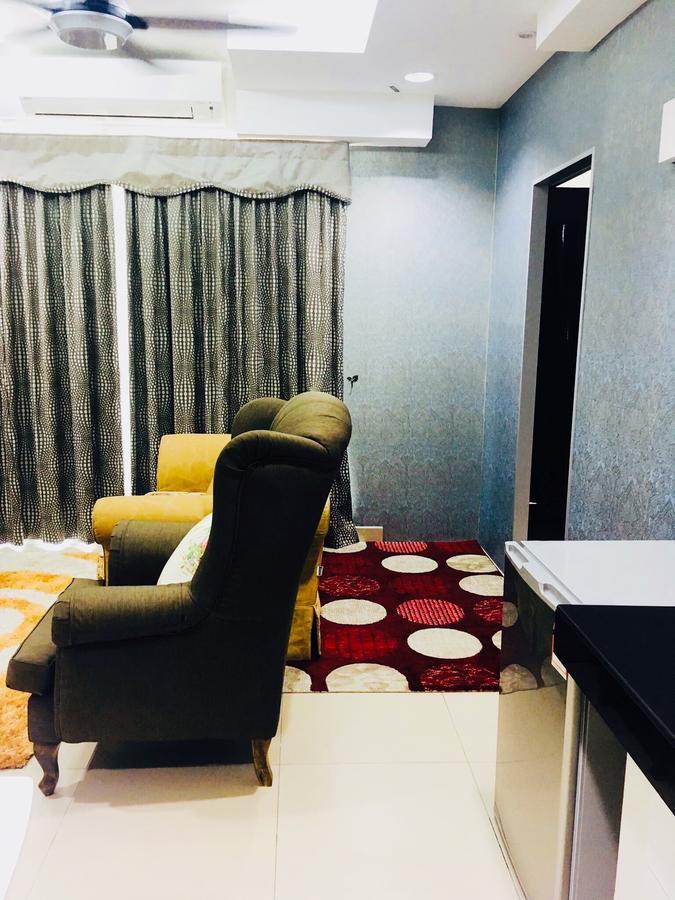 Homestay Ahmad Homestay D'Perdana Apartment Kota Bharu Kota Bharu
