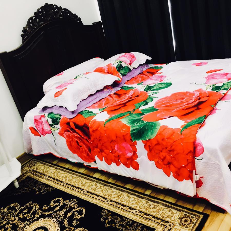 Homestay Ahmad Homestay D'Perdana Apartment Kota Bharu Kota Bharu