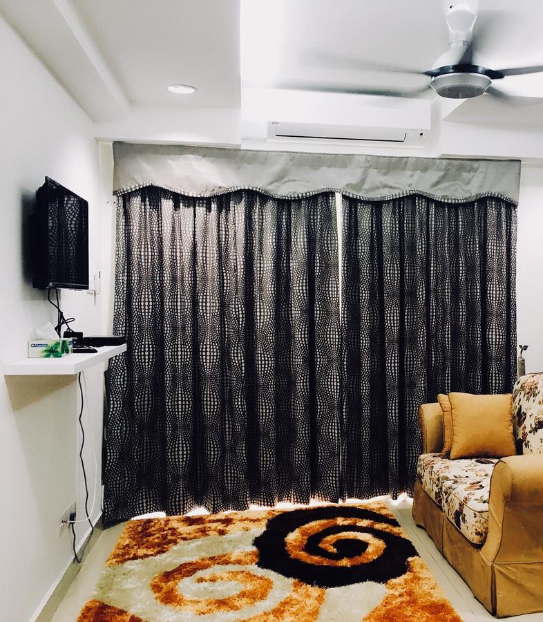 Homestay Ahmad Homestay D'Perdana Apartment Kota Bharu Kota Bharu