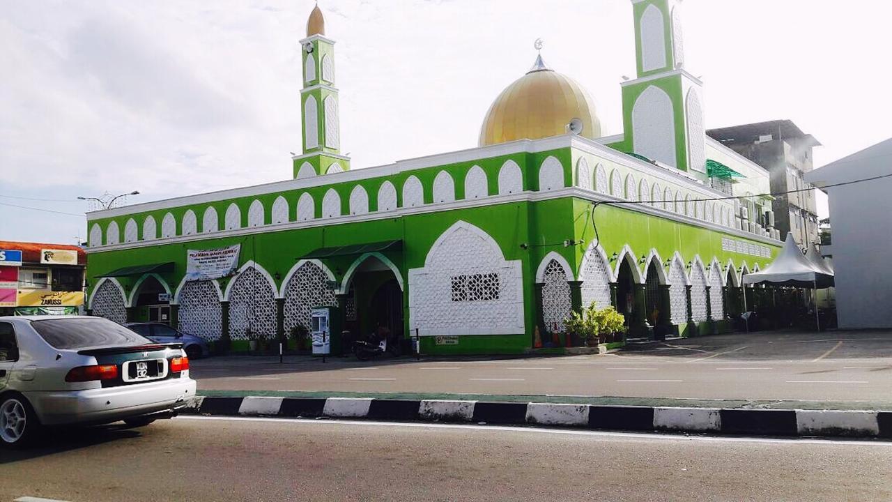 Homestay Ahmad Homestay D'Perdana Apartment Kota Bharu