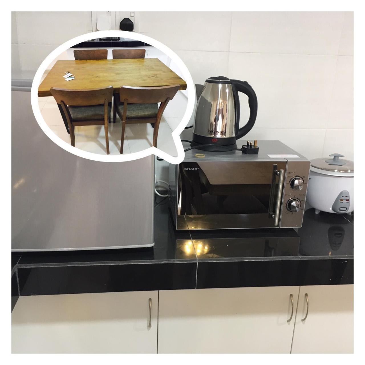 Homestay Ahmad Homestay D'Perdana Apartment Kota Bharu Kota Bharu