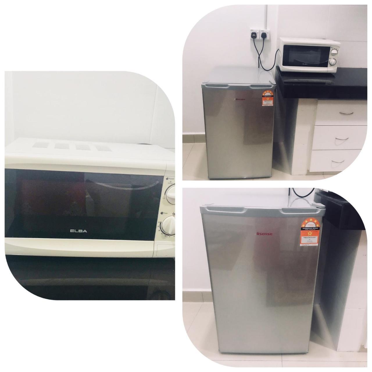 Ahmad Homestay D'Perdana Apartment Kota Bharu Homestay
