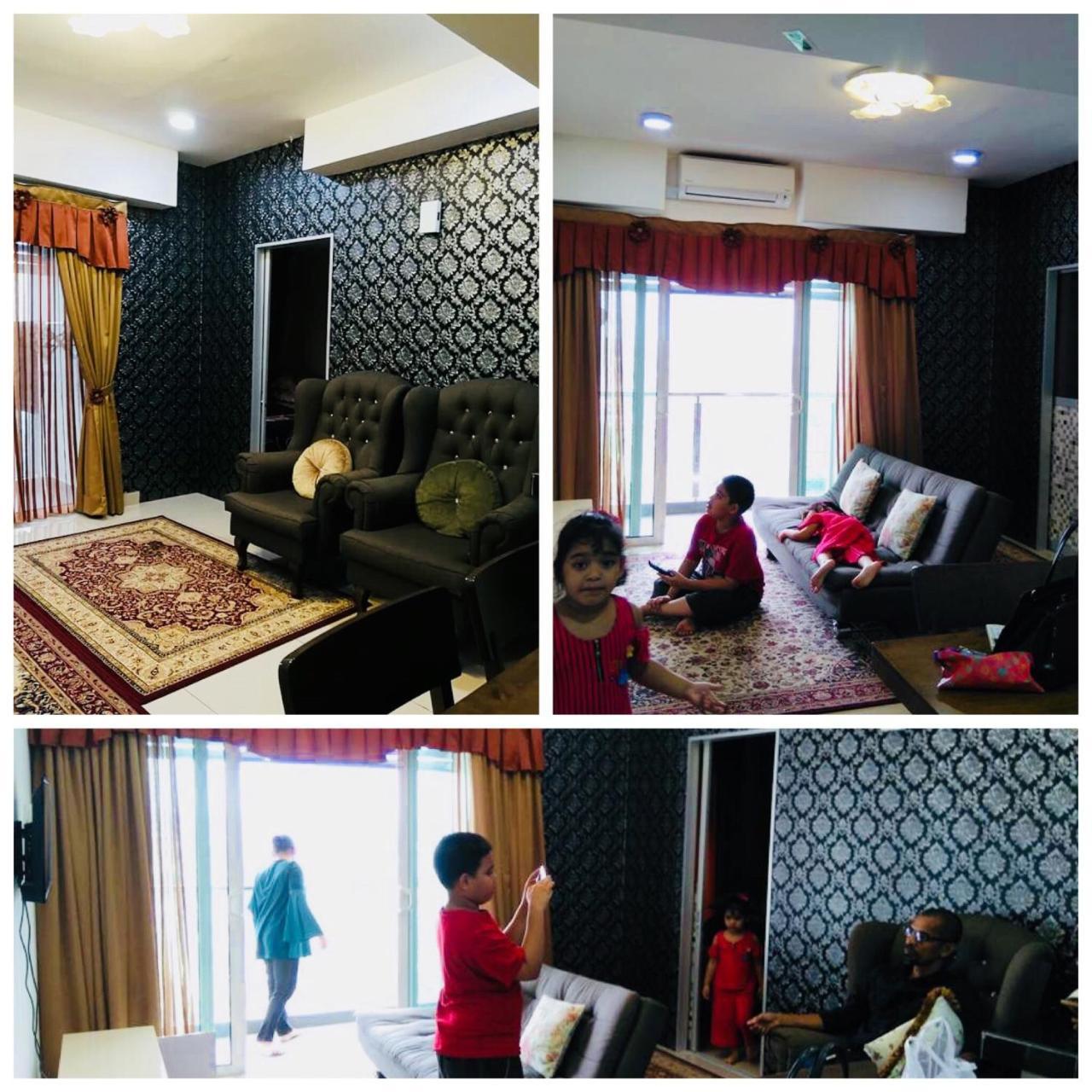 Homestay Ahmad Homestay D'Perdana Apartment Kota Bharu Kota Bharu