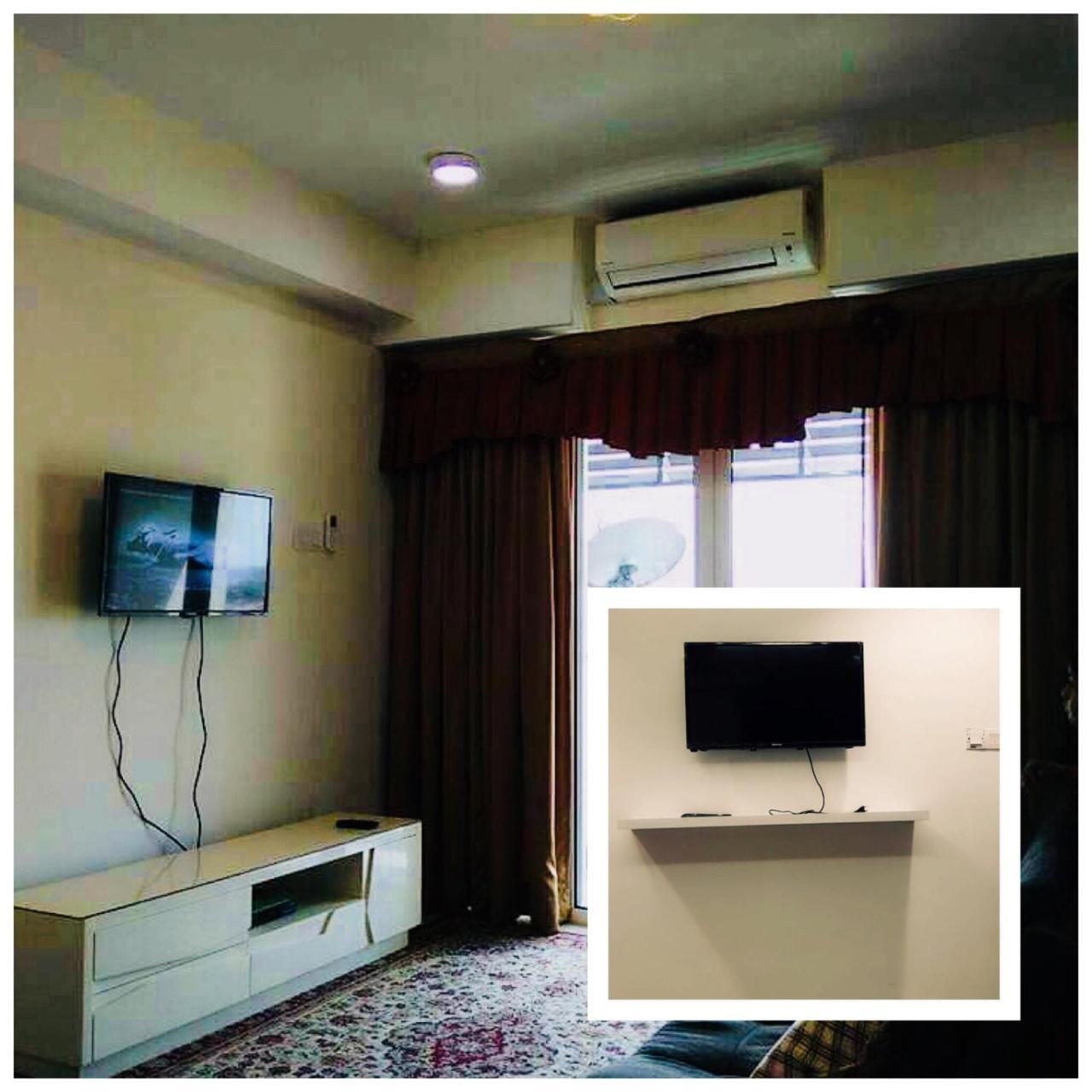 Ahmad Homestay D'Perdana Apartment Kota Bharu Homestay