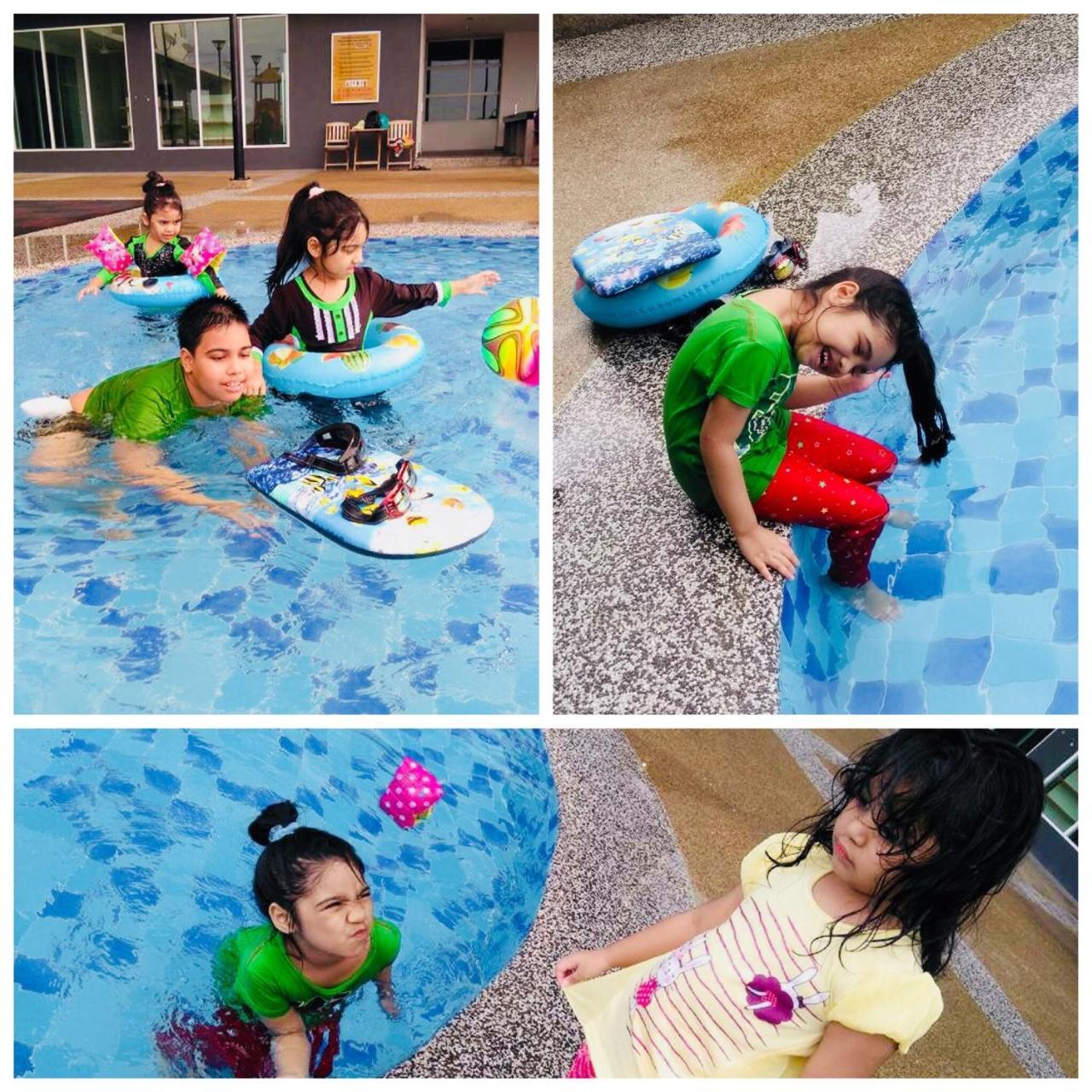 Ahmad Homestay D'Perdana Apartment Kota Bharu Homestay Kota Bharu