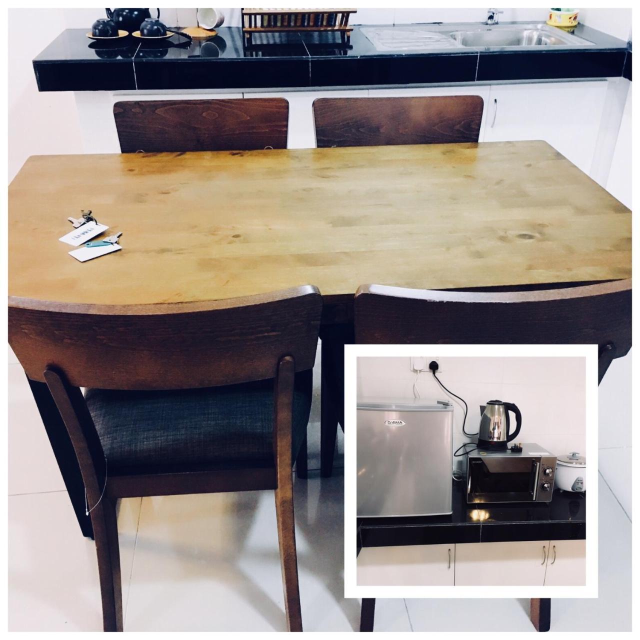 Ahmad Homestay D'Perdana Apartment Kota Bharu Homestay