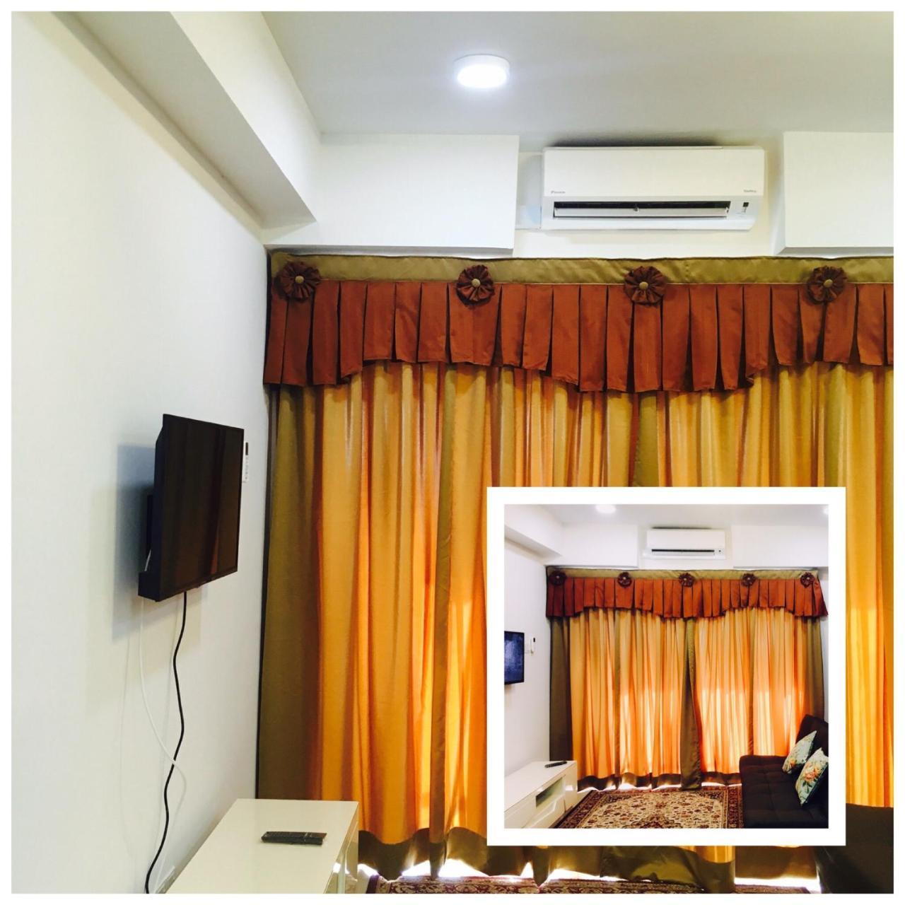 Ahmad Homestay D'Perdana Apartment Kota Bharu *