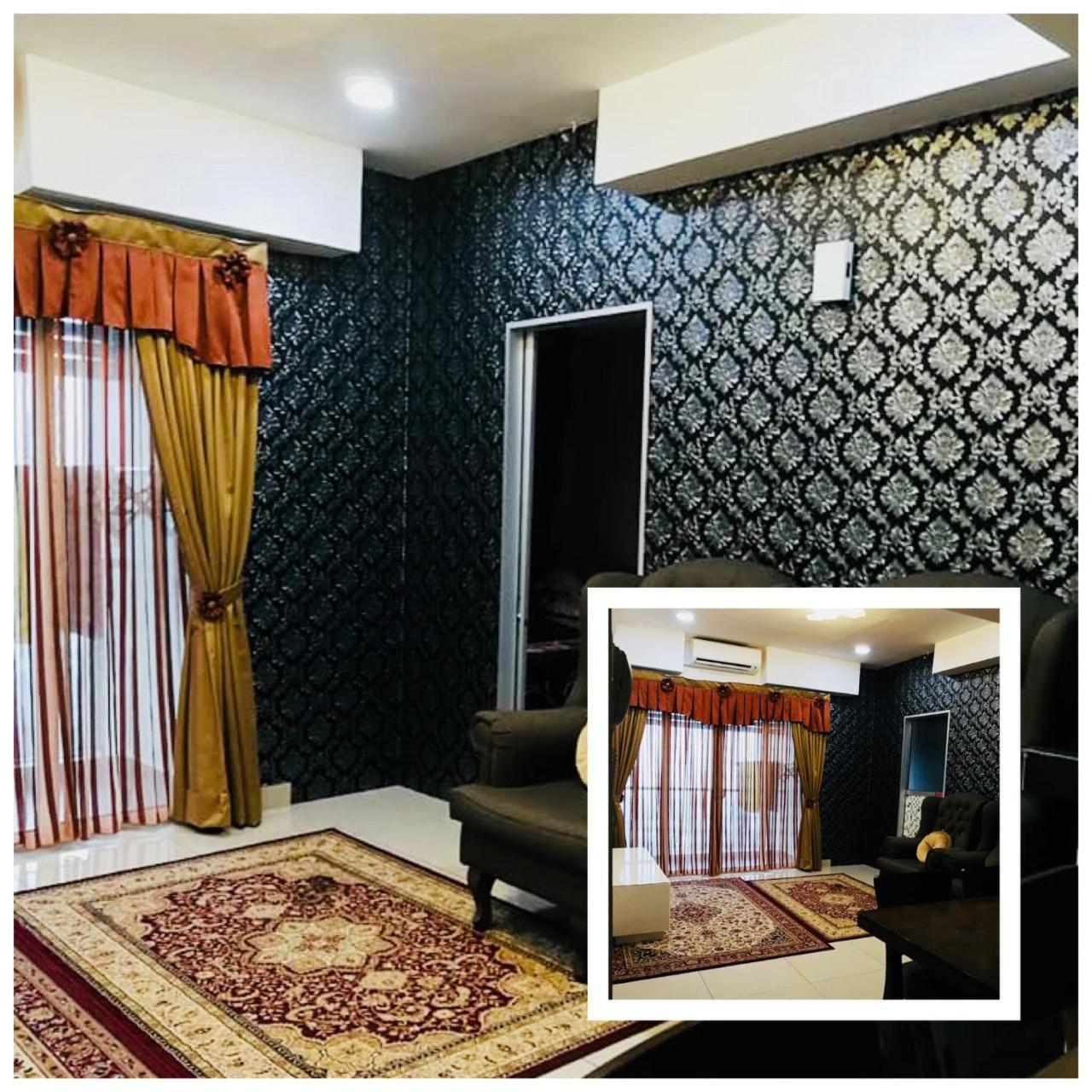 Ahmad Homestay D'Perdana Apartment Kota Bharu Homestay *